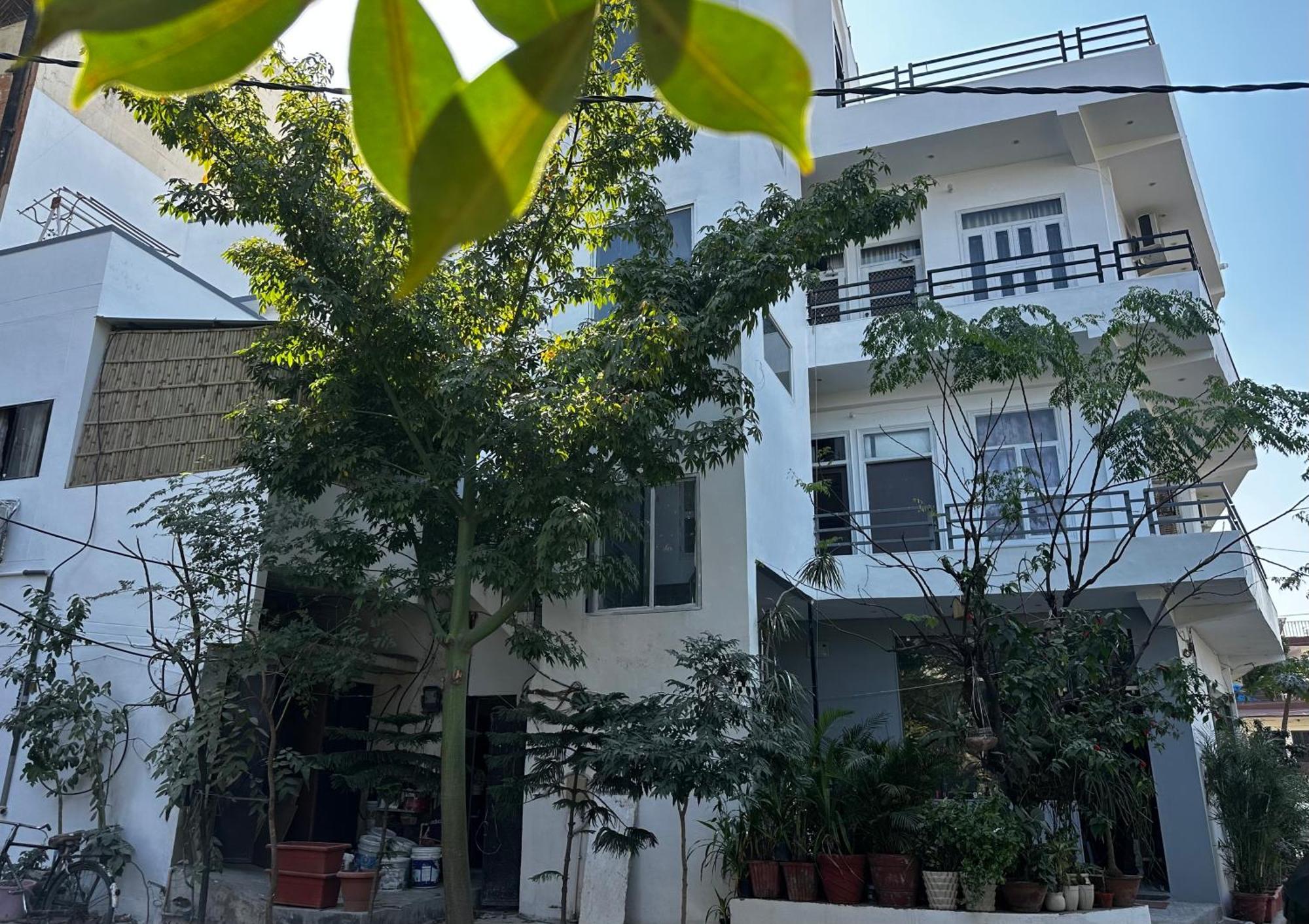 Jb Villa Home Stay 자이푸르 외부 사진