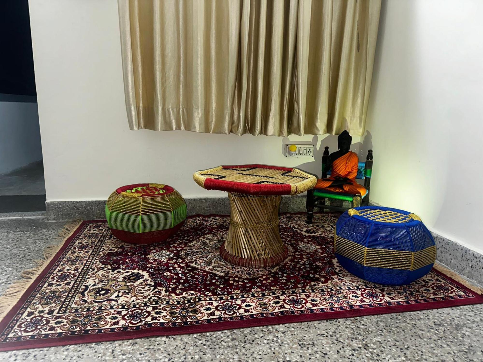 Jb Villa Home Stay 자이푸르 외부 사진